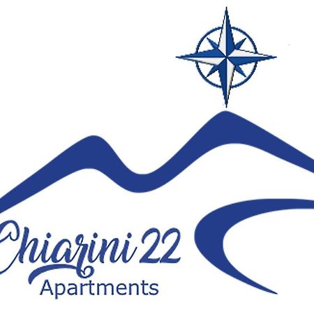 Chiarini22 Apartments Neapol Exteriér fotografie