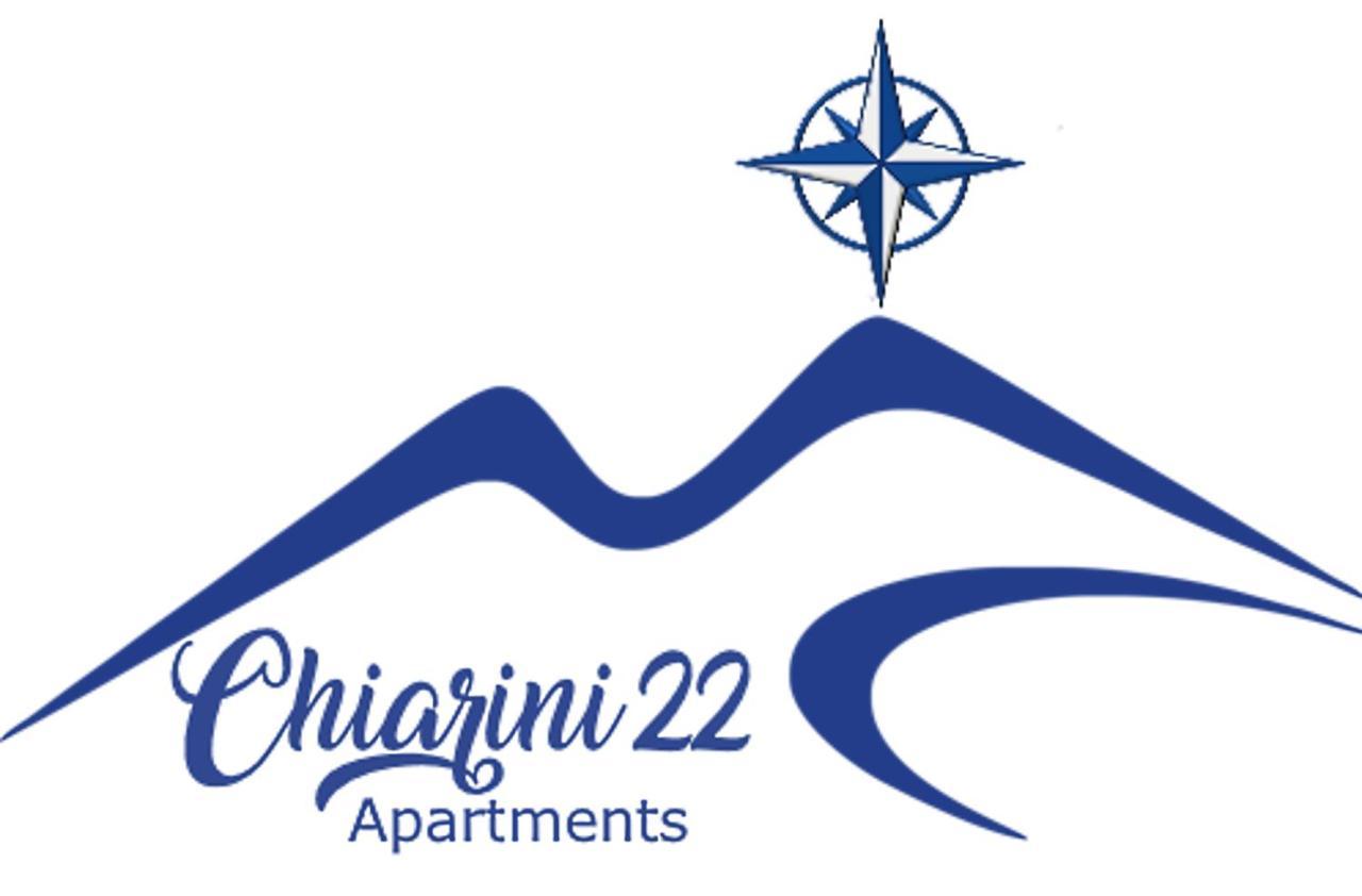 Chiarini22 Apartments Neapol Exteriér fotografie