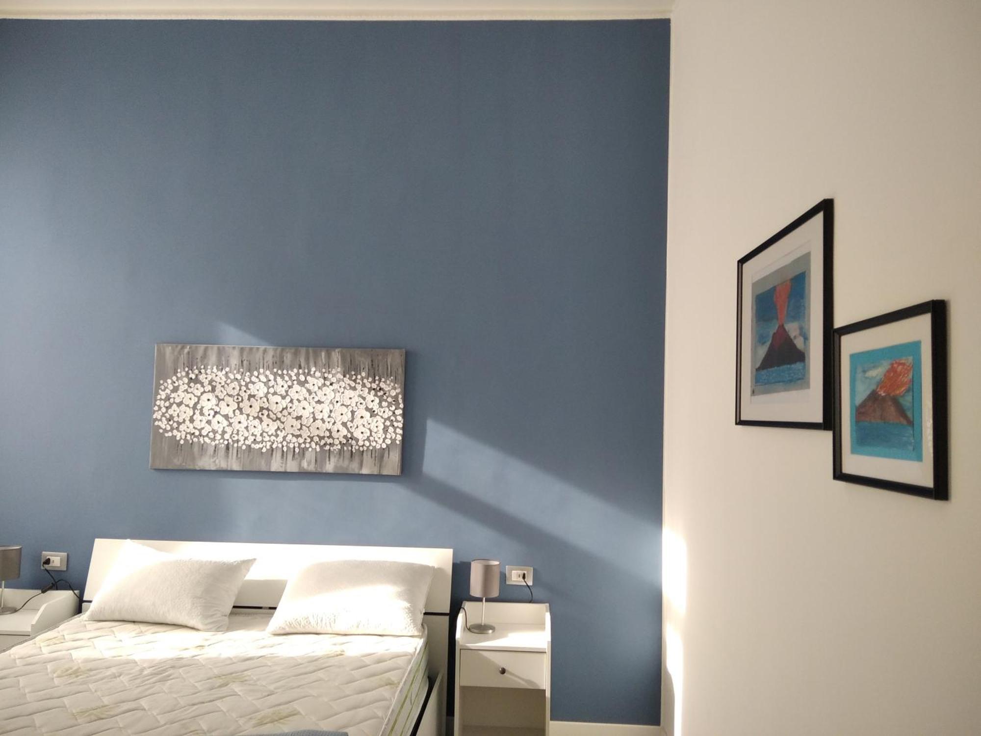 Chiarini22 Apartments Neapol Pokoj fotografie