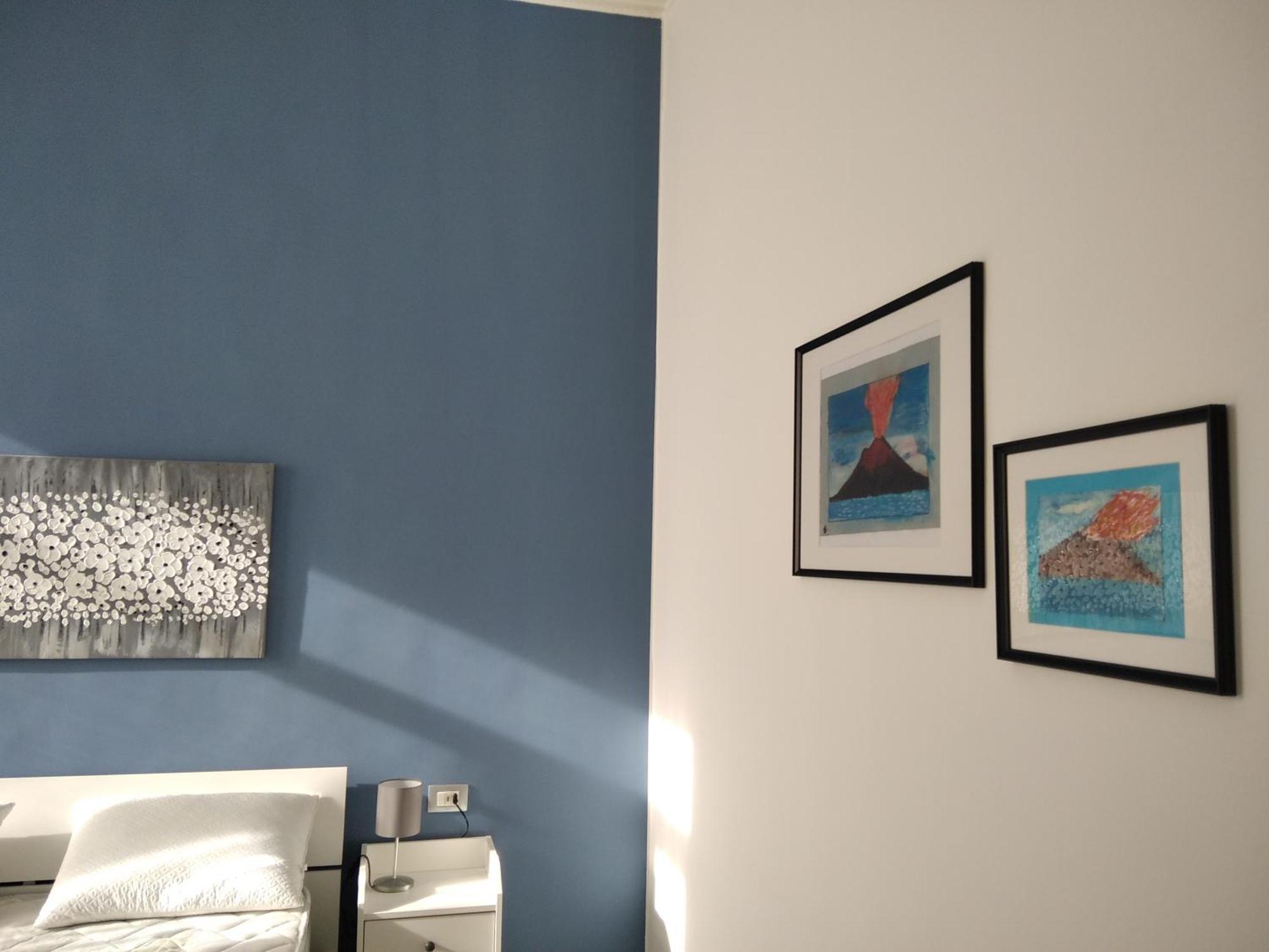 Chiarini22 Apartments Neapol Pokoj fotografie