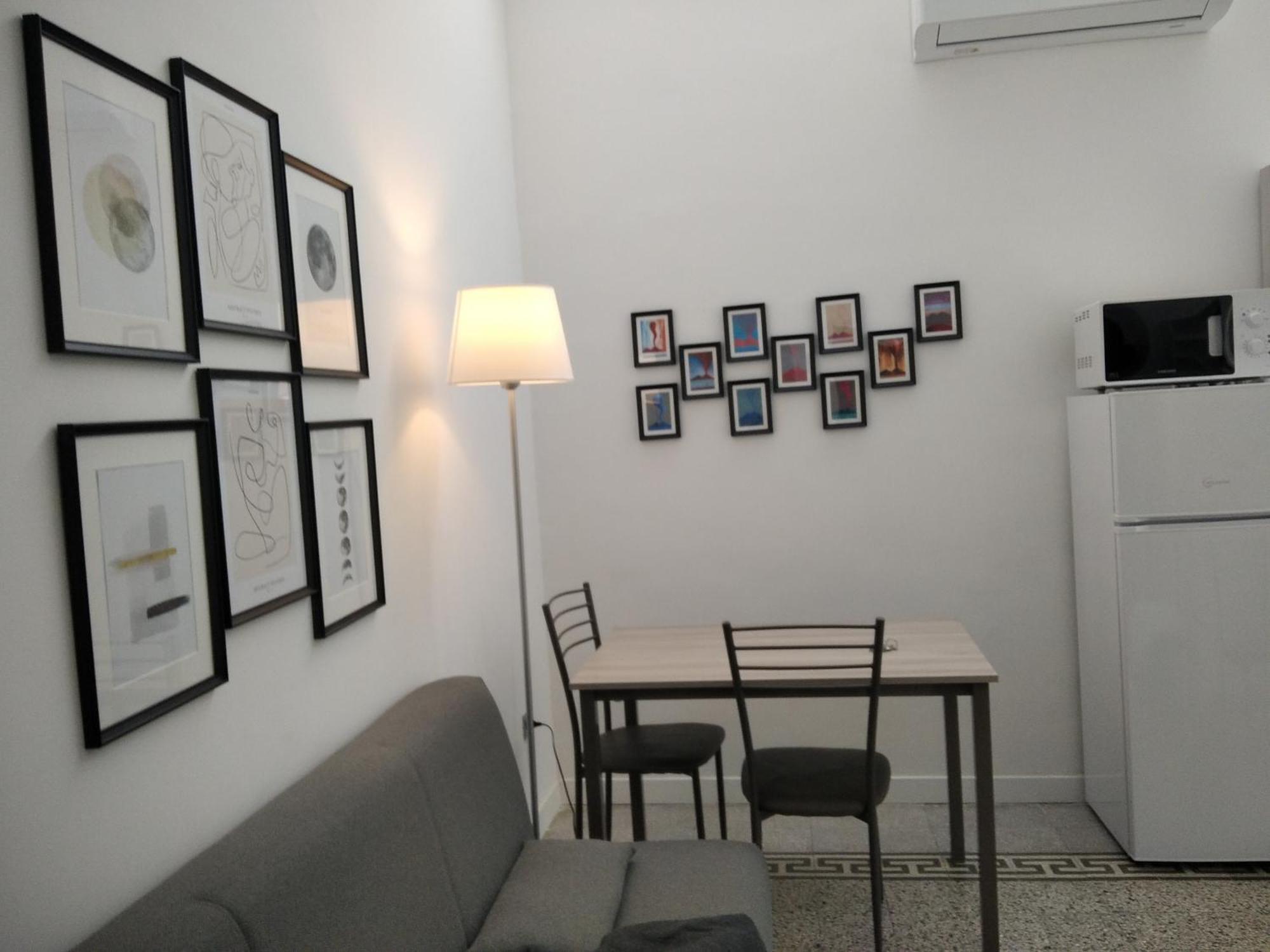 Chiarini22 Apartments Neapol Pokoj fotografie